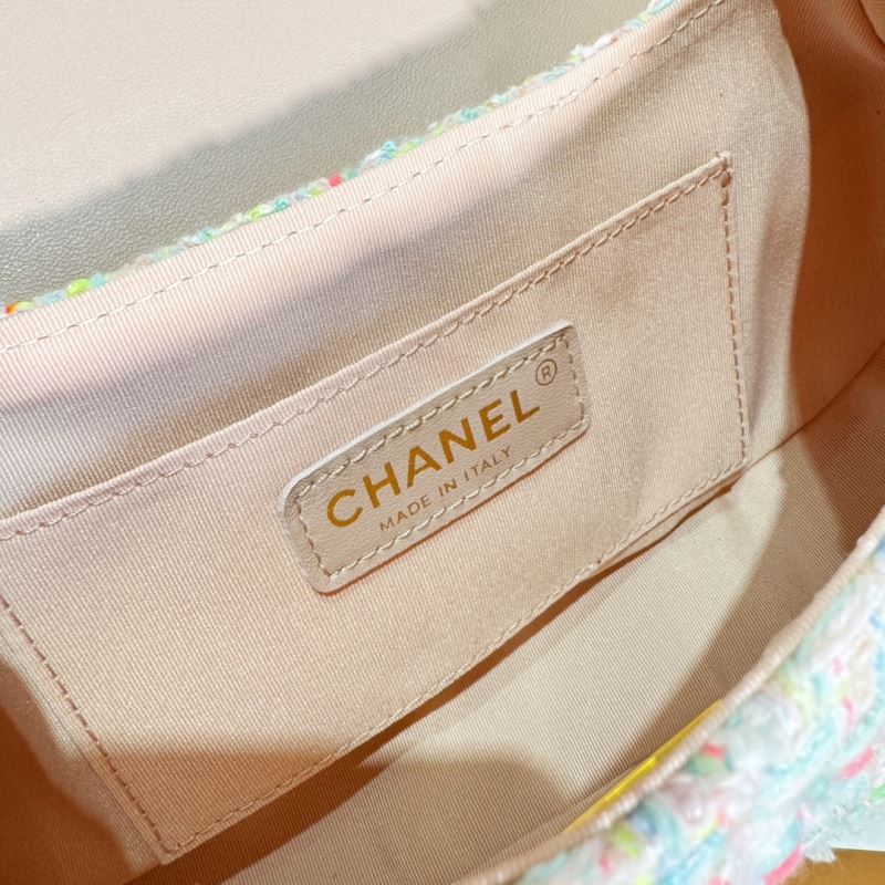 Chanel Top Handle Bags